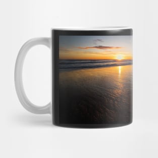 Super September Seaton Sluice Sunrise Mug